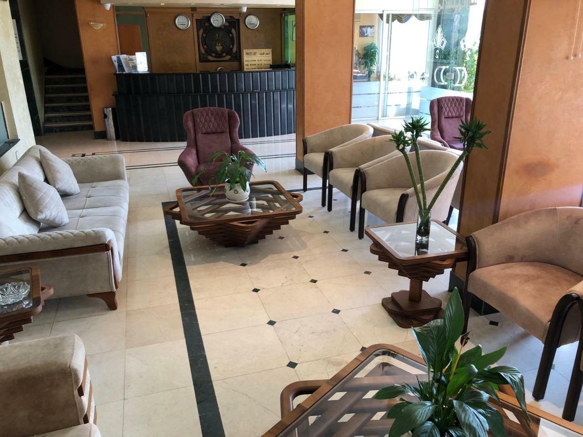 得维克1号酒店 亚喀巴 外观 照片