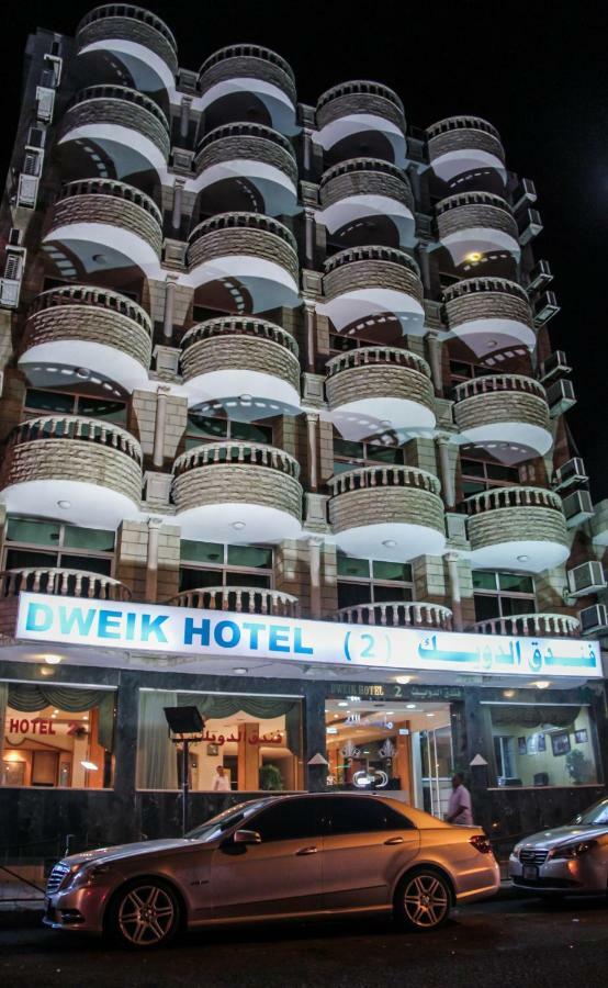 得维克1号酒店 亚喀巴 外观 照片